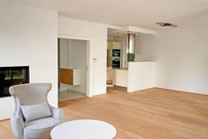 Kuchyň nebo kuchyňský kout v ubytování Traum Villa mit Weingartenblick!