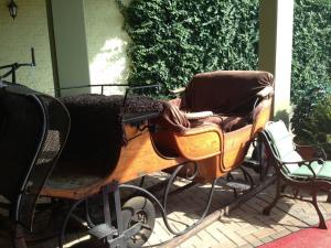 Foto dalla galleria di Pension Alter Kutschenbauer a Wernigerode