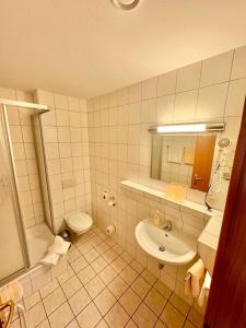Bagno di Pension Alter Kutschenbauer