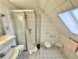 Bagno di Pension Alter Kutschenbauer