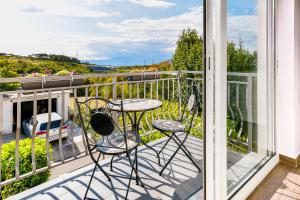 Príroda v okolí apartmánu
