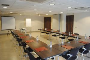 Konferenční prostory v ubytování Suites Viena Plaza de España