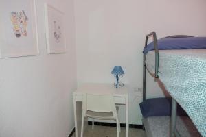 Postel nebo postele na pokoji v ubytování Casa Disfrute Sol
