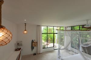 Imagem da galeria de La Pointe Beach Huts em Praslin