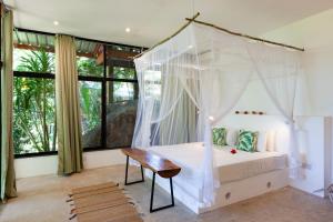 Imagem da galeria de La Pointe Beach Huts em Praslin