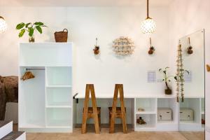 Imagem da galeria de La Pointe Beach Huts em Praslin