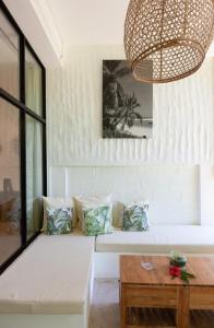 Imagem da galeria de La Pointe Beach Huts em Praslin