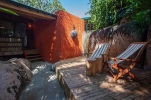 Imagem da galeria de La Pointe Beach Huts em Praslin