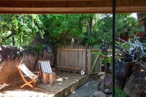 Imagem da galeria de La Pointe Beach Huts em Praslin