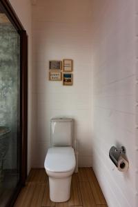 Imagem da galeria de La Pointe Beach Huts em Praslin