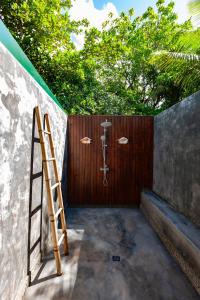 Imagem da galeria de La Pointe Beach Huts em Praslin