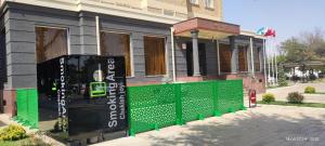 Afbeelding uit fotogalerij van BEK PLUS HOTEL in Takchilik