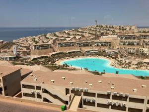 Bassein majutusasutuses Il Monte Galala Modern Comfy 3BR Apartment wt' exceptional skyline views! või selle lähedal