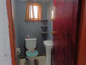 Koupelna v ubytování Platinum Loft + 15 fotografií