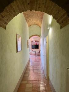 Fotografia z galérie ubytovania Le Viole v San Gimignano