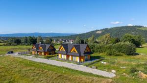 Príroda v okolí apartmánu