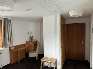 Foto Menzenschwandis asuva majutusasutuse Hotel Silberfelsen galeriist