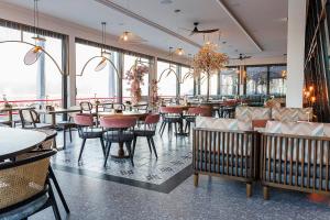 Restaurace v ubytování Hotel Osijek