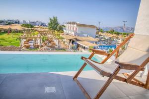 Imagem da galeria de Alia Suites and Spa em Haraki mais 120 fotografias