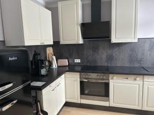 Dapur atau dapur kecil di Lindenbaum +9 gambar