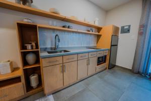 Kuchyň nebo kuchyňský kout v ubytování Casa Loba Luxe Unit 2 with private pool and garden + 28 fotografií