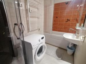 Zdjęcie z galerii obiektu Sweet Dreams Apartman w Nyíregyházie