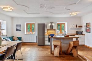 Φωτογραφία από το άλμπουμ του Kärntner Bauernhaus in Panoramalage σε Laas