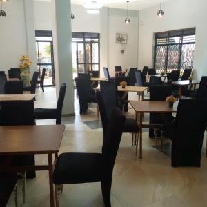 Restaurace v ubytování HOTEL ZEPTAN