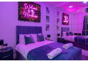 Φωτογραφία από το άλμπουμ του New Listing Luxurious Duplex in Bolton Sleeps 6 Parking στο Μπόλτον