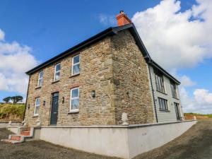 Tòa nhà nơi nhà nghỉ dưỡng tọa lạc