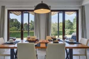 Fotografie z fotogalerie ubytování Villa Luna Nera v destinaci Sveti Petar u Šumi