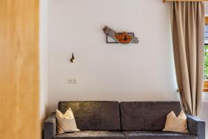 Posezení v ubytování Hotel Sonnblick - Wohnung Klaus