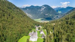 Naturlandschaft in der Nähe des Hotels
