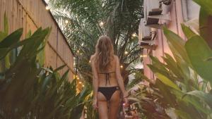 Galeriebild der Unterkunft Clandestino Hostel Canggu in Canggu
