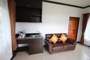 Posezení v ubytování Lanta Lapaya Resort