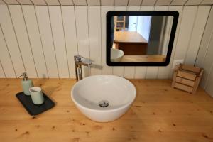 Un baño de B&B Langenberg