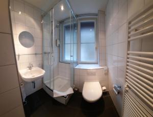Un baño de B&B Langenberg