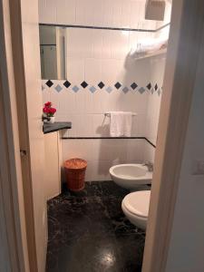 Bagno di Villa La Perla Capri