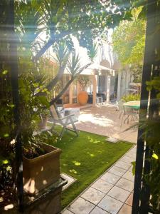 Giardino di Villa La Perla Capri