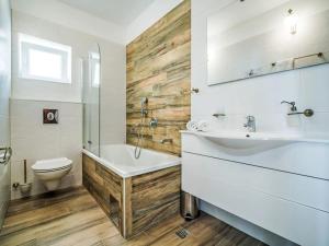 Kúpeľňa v ubytovaní Villa Bellavista**** BEST PLACE FOR YOUR HOLLIDAY