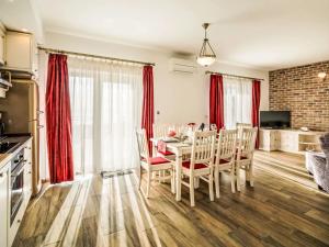 Kuchyňa alebo kuchynka v ubytovaní Villa Bellavista**** BEST PLACE FOR YOUR HOLLIDAY