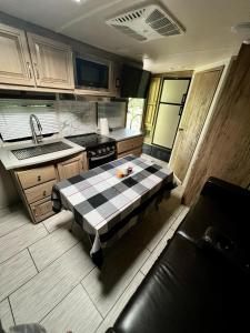 Billede fra billedgalleriet på Mineral River Eco Caravan i Colonia Dos Ríos