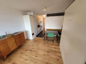 Kuchyň nebo kuchyňský kout v ubytování La Tzoumaz, Appartement Richemond I, 2 pièces, 40m2, 4 Personnes