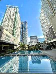 Hồ bơi trong/gần Avida Towers Riala Tower inside IT Park Cebu City