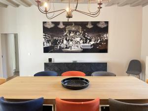 Fotografie z fotogalerie ubytování L'Oasis Familiale - Piscine - Parking - 10 pers v destinaci Domfront-en-Champagne