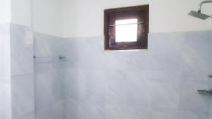Koupelna v ubytování Banksia Villa
