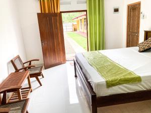 Postel nebo postele na pokoji v ubytování Banksia Villa
