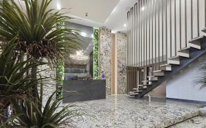 Fotografie z fotogalerie ubytování Griffin Hotel v destinaci Tbilisi City