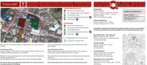 Plán poschodí v ubytovaní Tinschert Hotel-Restaurant-Partyservice