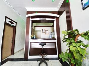 Guest House Syariah GS Sakinah, Kota Metro大厅或接待区